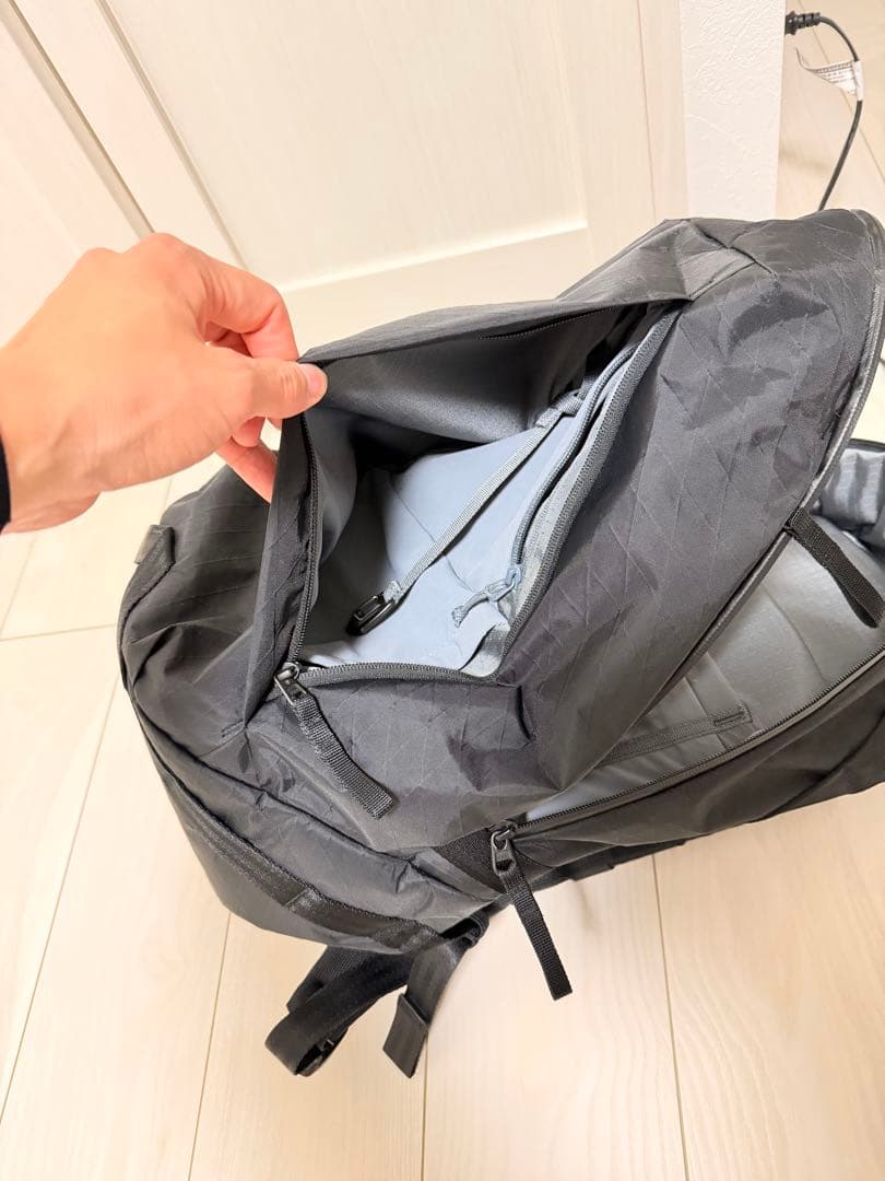 バッグ ABLE CARRY Daily Plus X-Pac