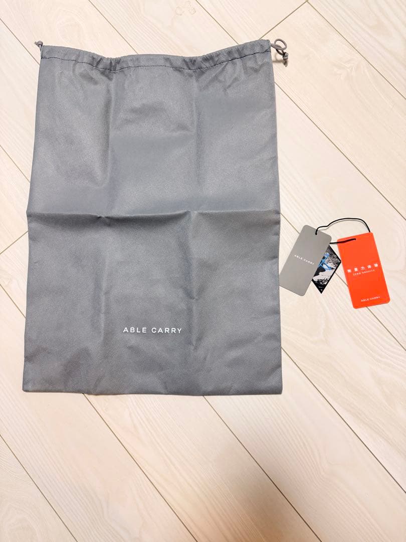 バッグ ABLE CARRY Daily Plus X-Pac