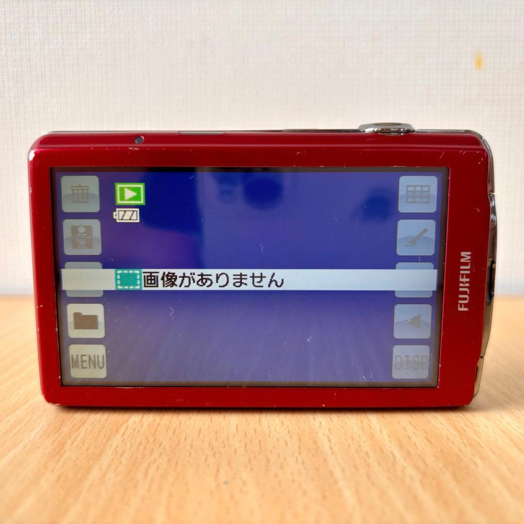 フジフィルム FUJIFILM FinePix Z700EXR SDカード付き