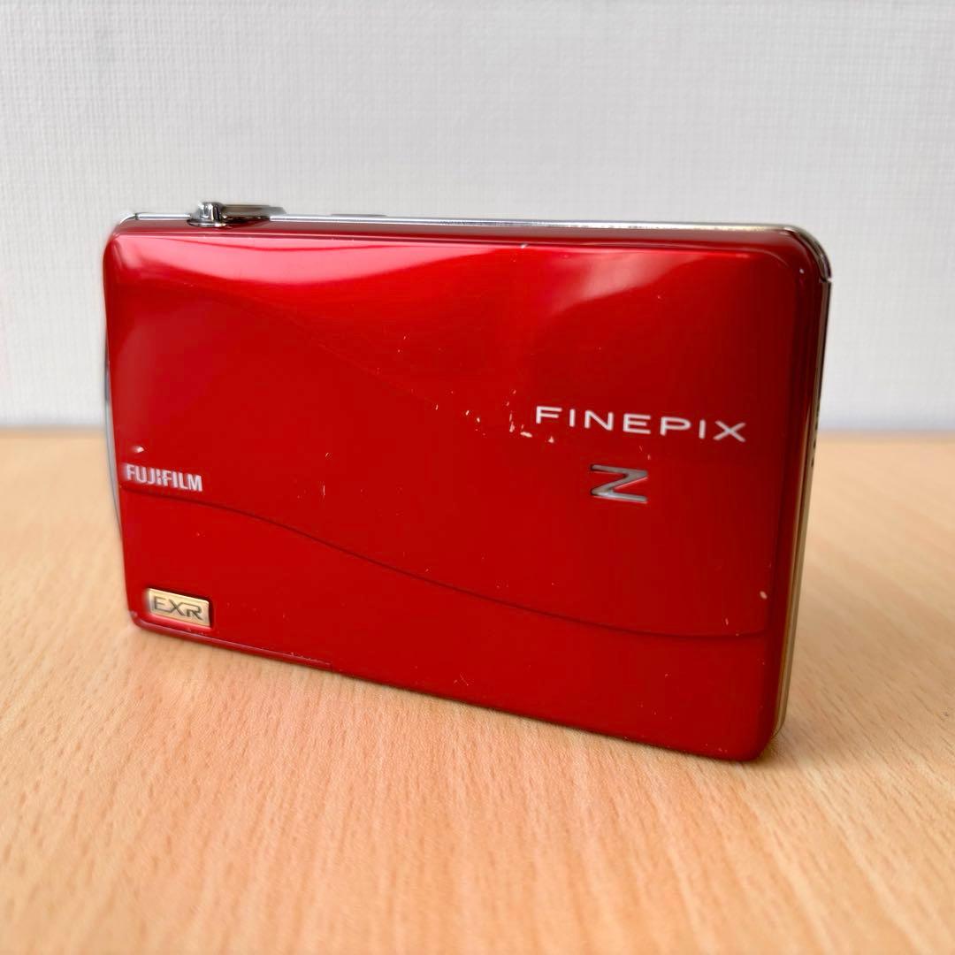 フジフィルム FUJIFILM FinePix Z700EXR SDカード付き