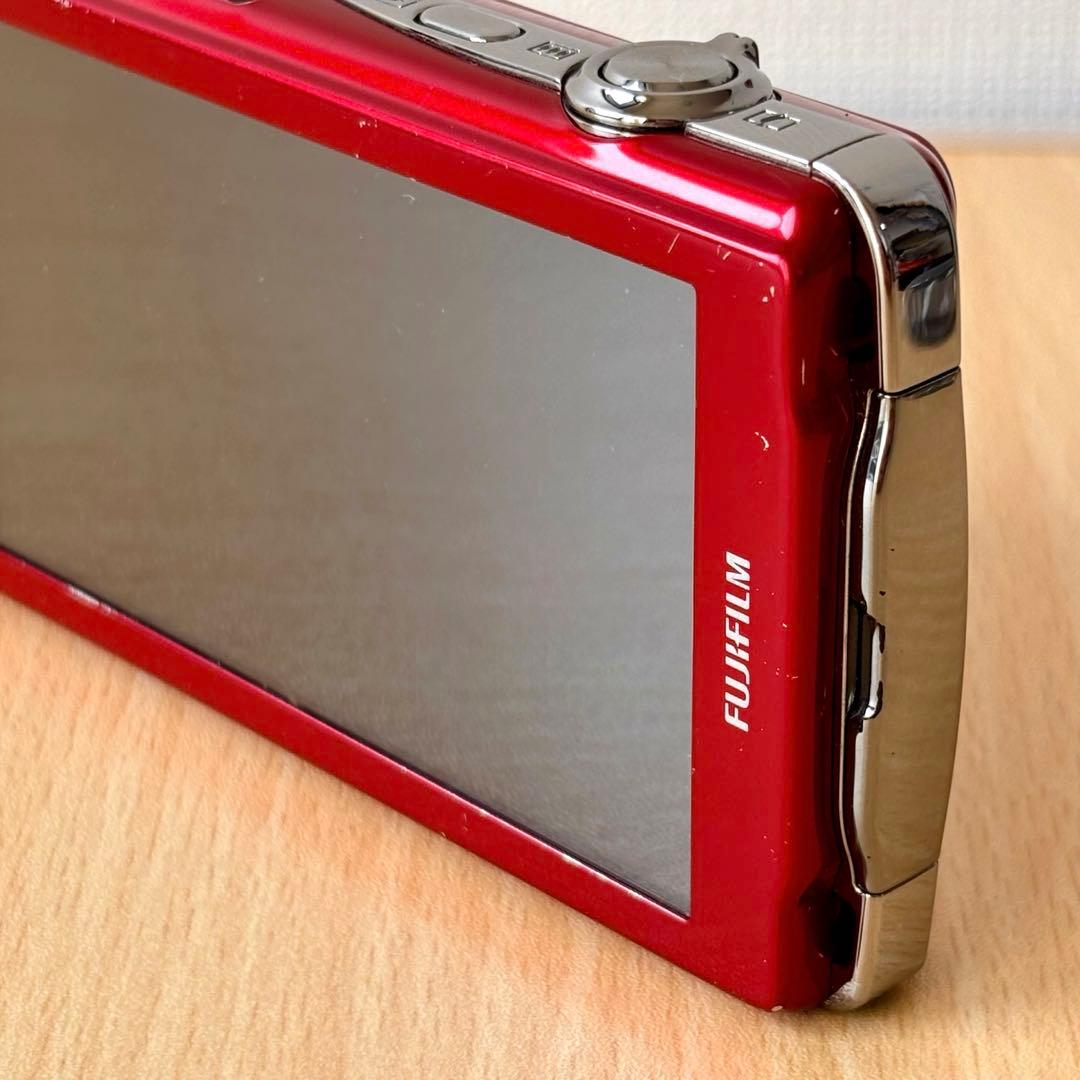 フジフィルム FUJIFILM FinePix Z700EXR SDカード付き