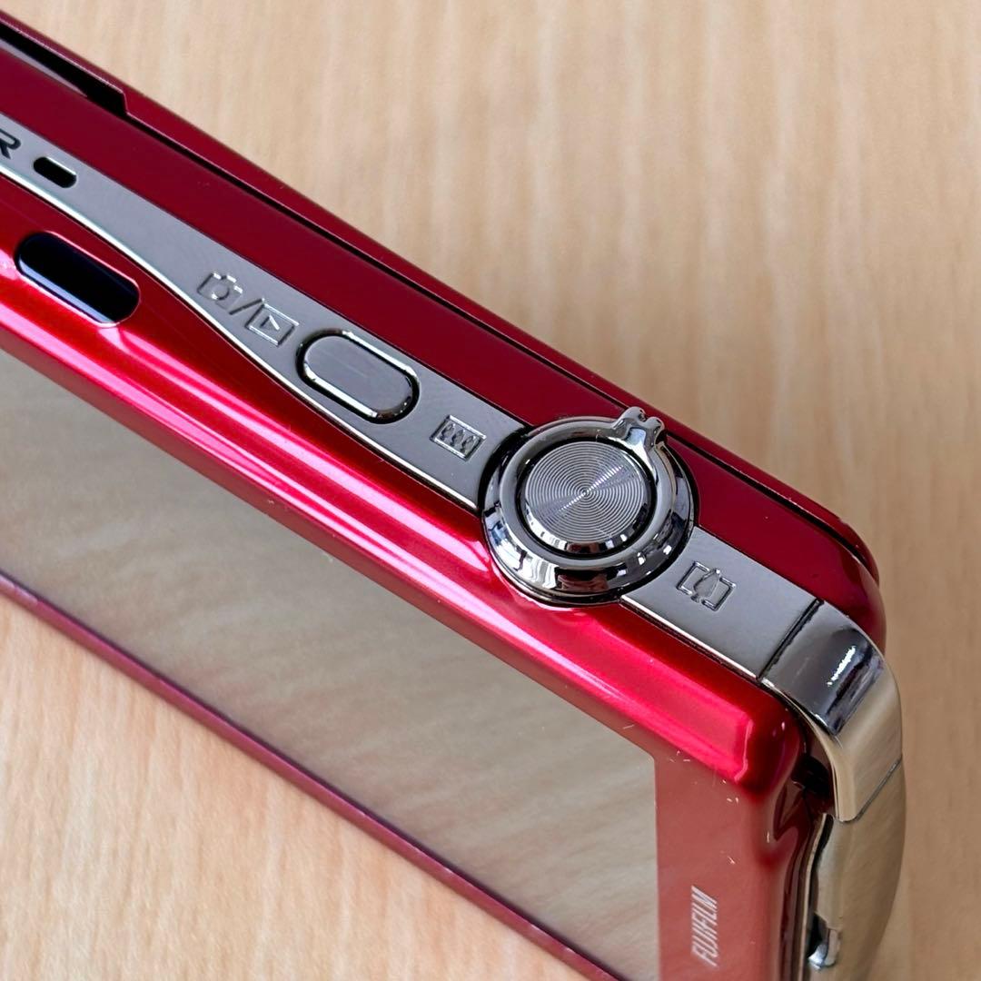 フジフィルム FUJIFILM FinePix Z700EXR SDカード付き