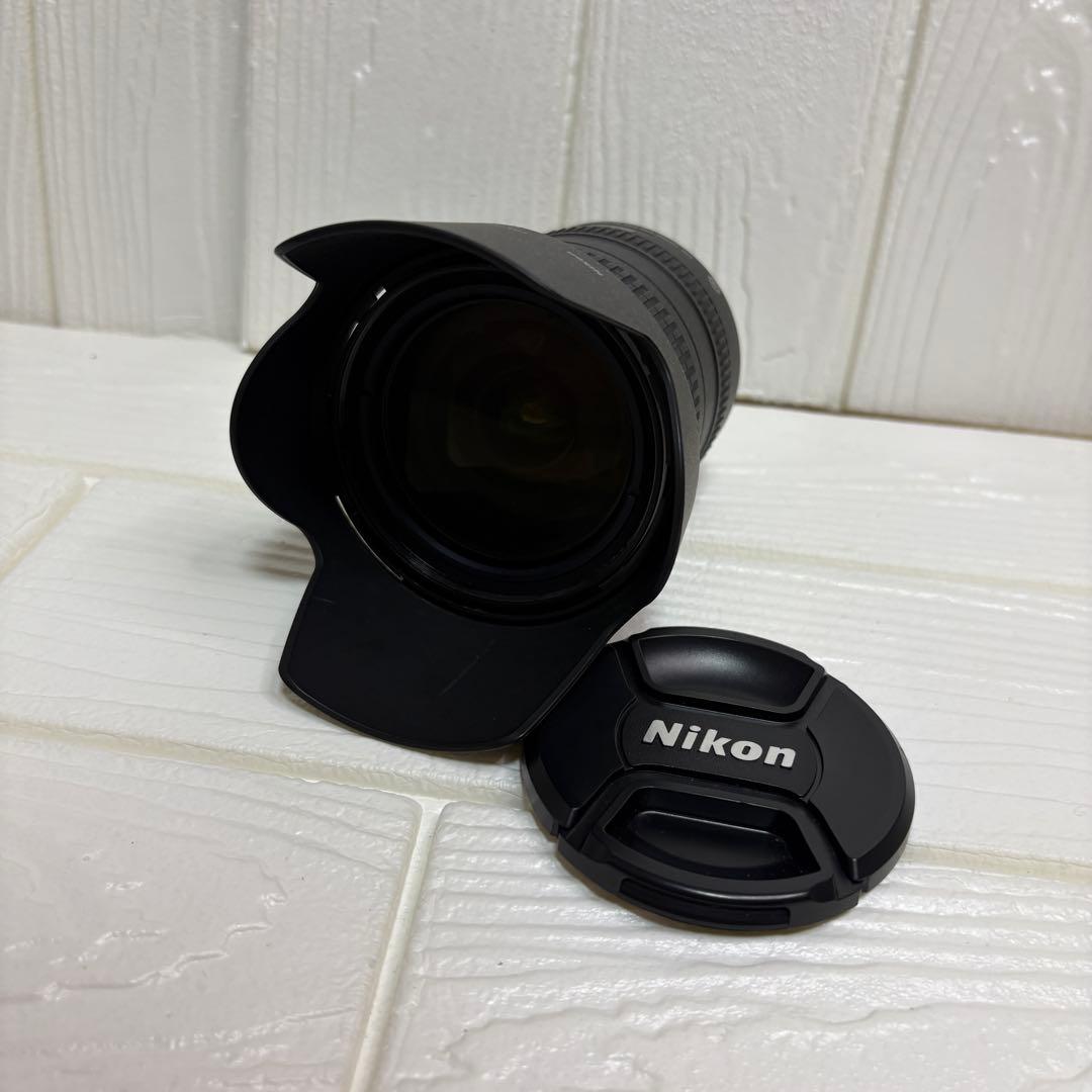 レンズ(ズーム) AF-S NIKKOR 18-200 3.5-5.6 ED DX VR