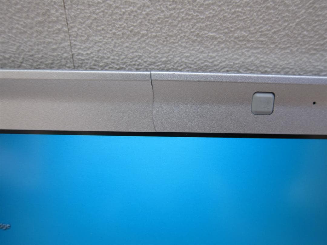 パナソニック11世代Core i5-1145G7/16G/SSD/CF-SV1