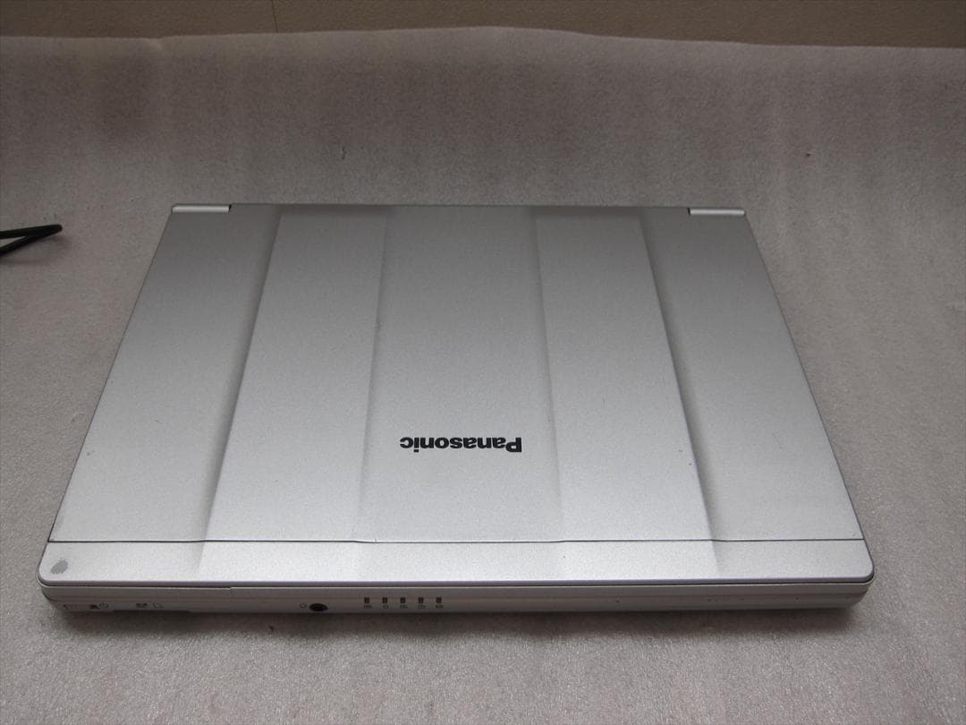 パナソニック11世代Core i5-1145G7/16G/SSD/CF-SV1