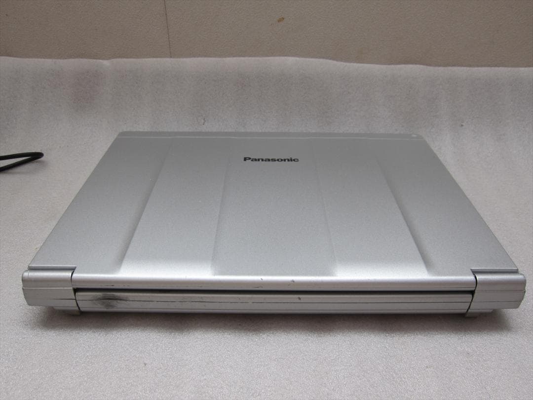 パナソニック11世代Core i5-1145G7/16G/SSD/CF-SV1