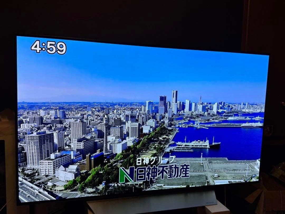 有機ＥＬ　55型　oled557c7p