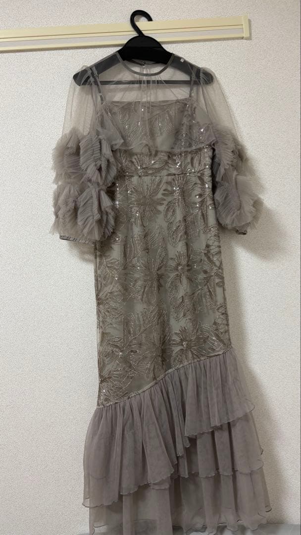 Leja オケージョンドレス パーティードレス