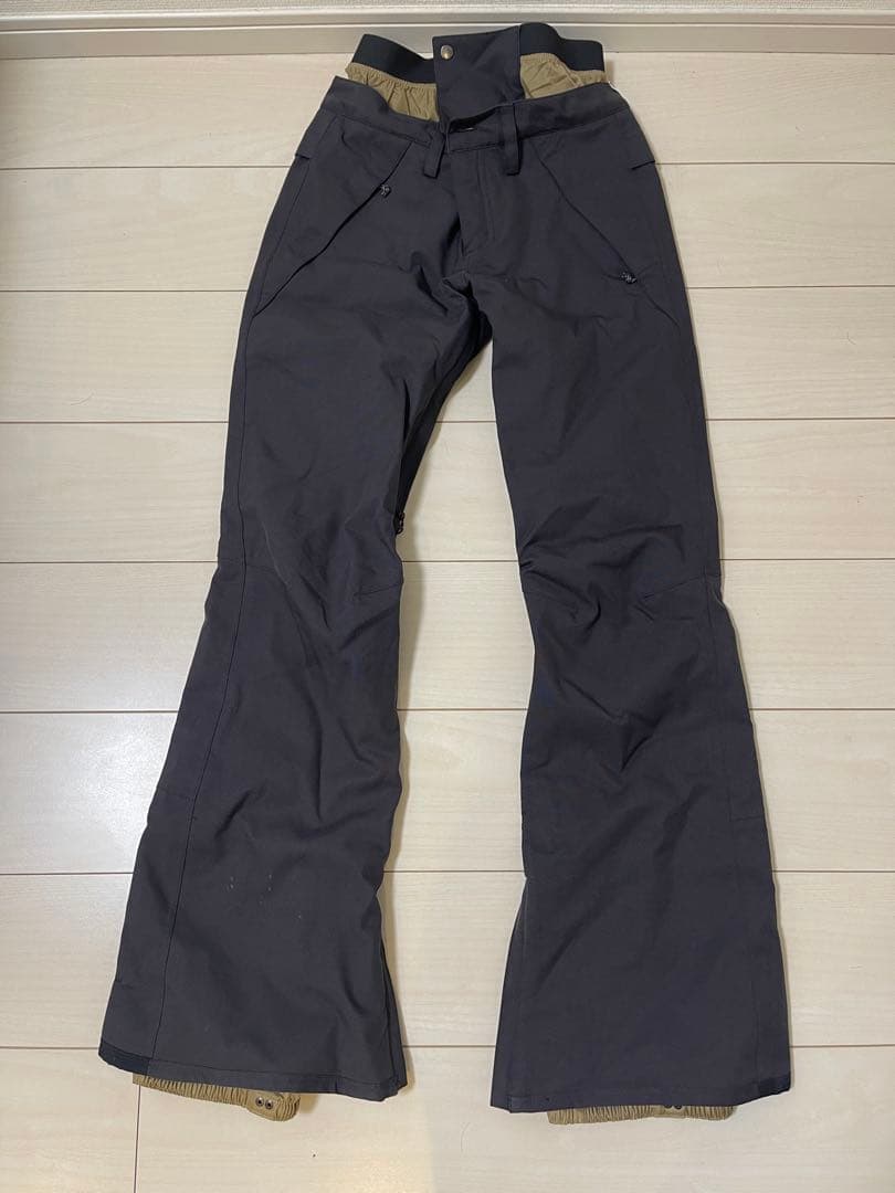 BURTON バートン スノーボードパンツ レディース XS