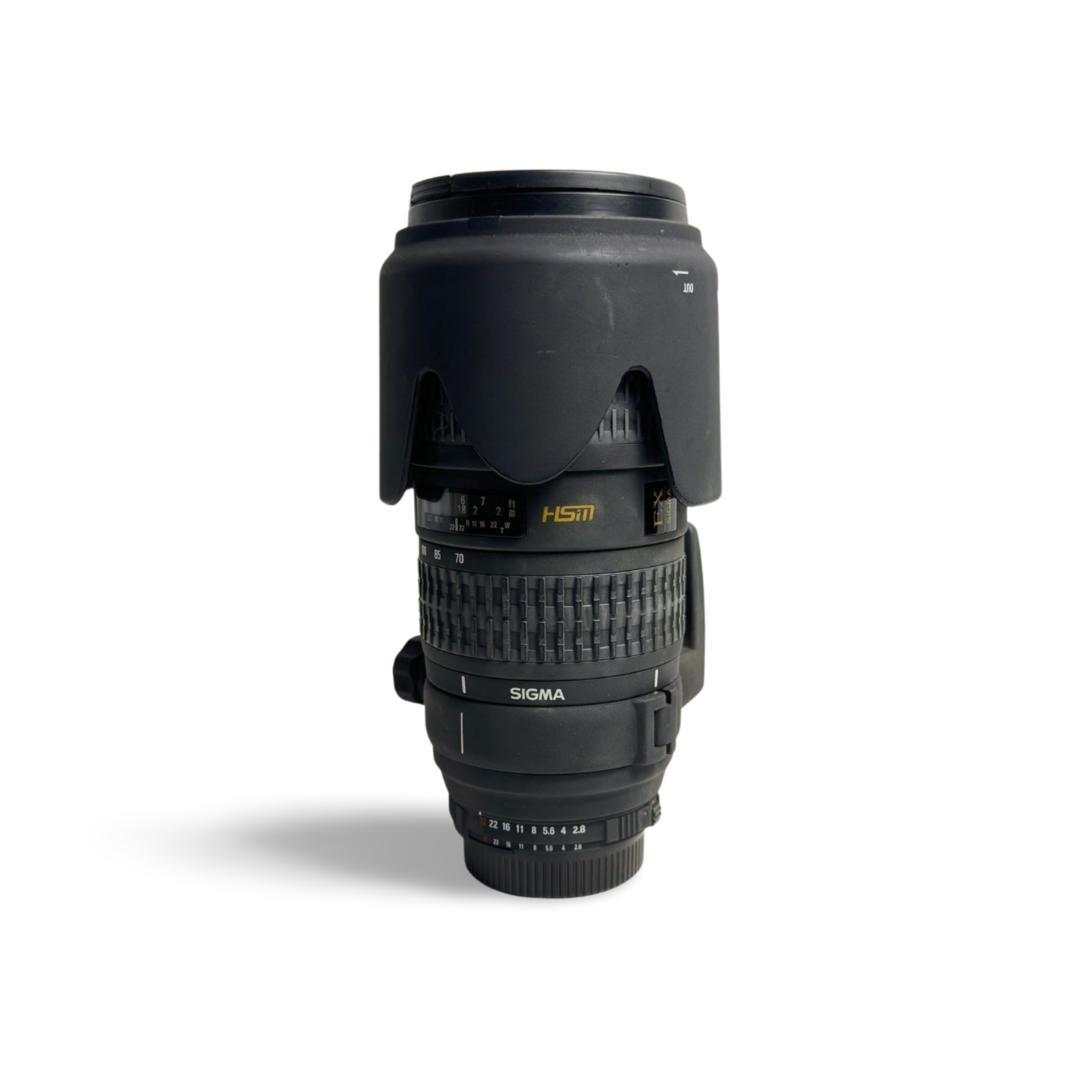 レンズ(ズーム) SIGMA APO 70-200mm F2.8