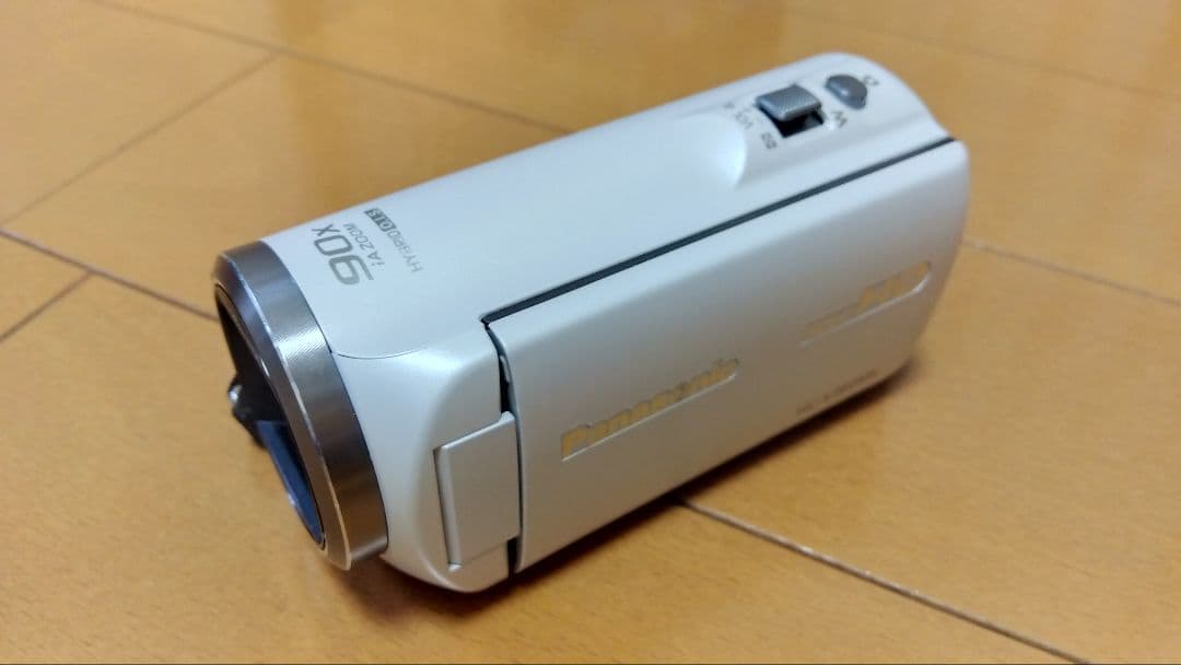 パナソニック Panasonic ビデオカメラ HC-V360MS