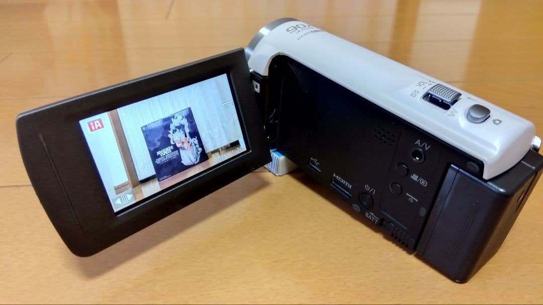 パナソニック Panasonic ビデオカメラ HC-V360MS