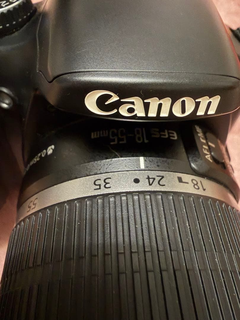 Canon EOS デジタル一眼レフカメラ