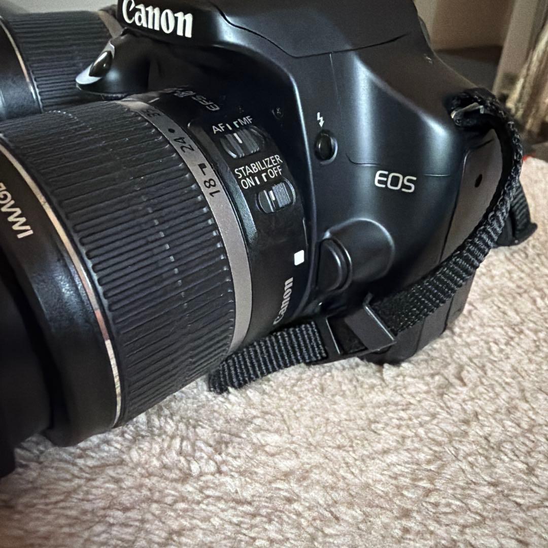 Canon EOS デジタル一眼レフカメラ