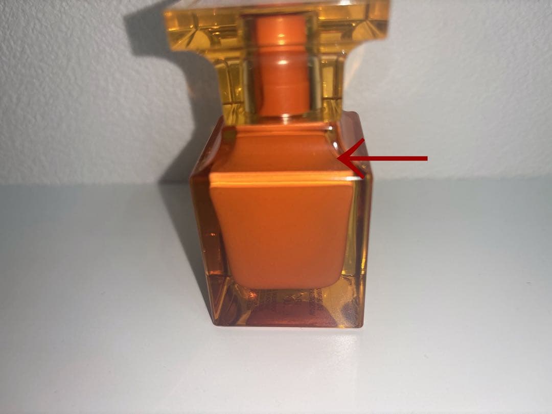 トムフォード　ビターピーチ　オードパルファムスプレィ　30ml 残量9割以上