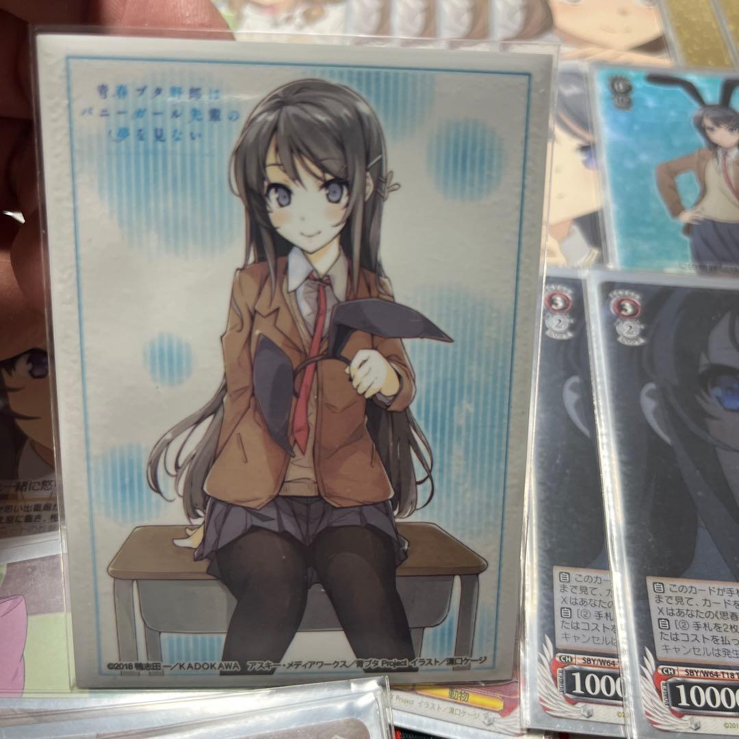 青ブタ　ヴァイス