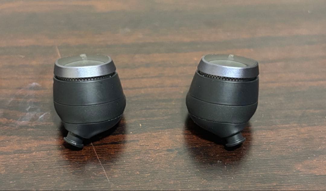 Bowers&Wilkins PI8 ブラック