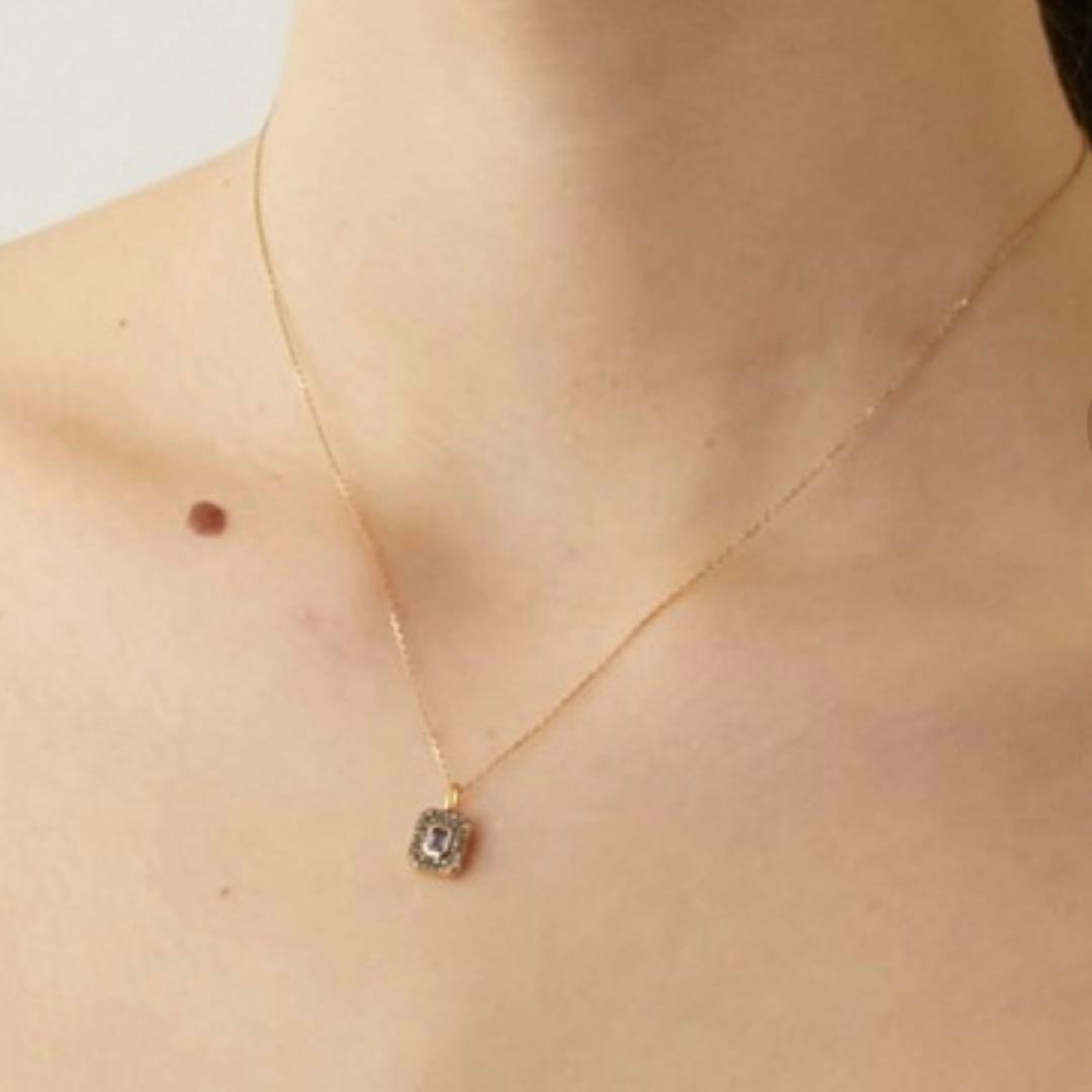 SALE ARTIDA OUD サファイア ダイヤモンド ペンダントトップ