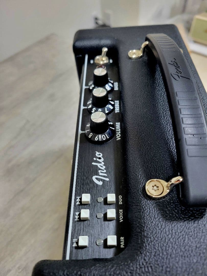 【美品】Fender Audio INDIO 2 Bluetoothスピーカー