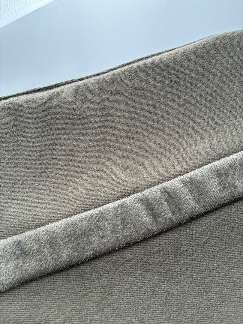 フミカウチダ　ウール　ラインパンツ