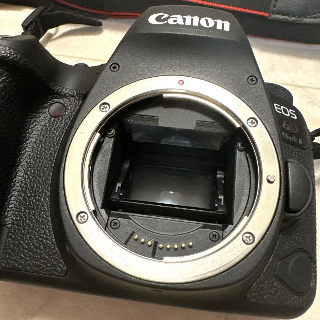 Canon EOS 6D MARK2 ボディ