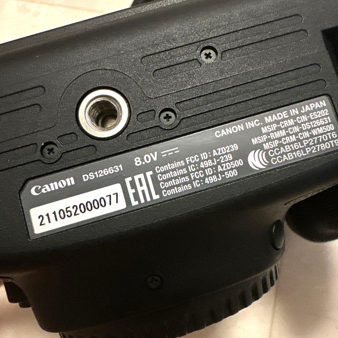 Canon EOS 6D MARK2 ボディ