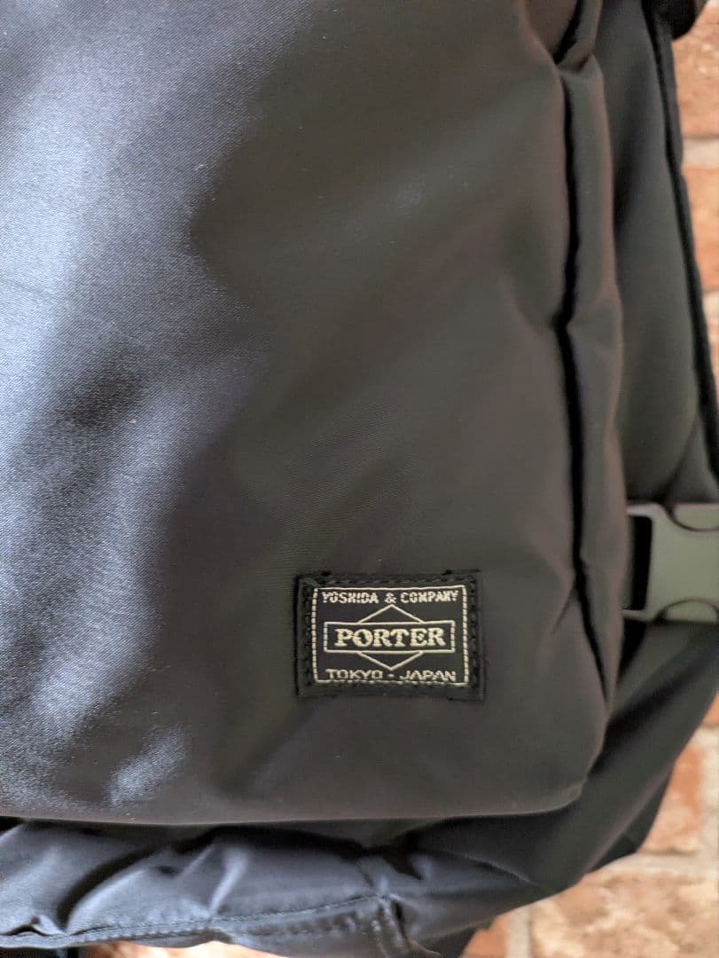 PORTER TANKER XL 旧モデル