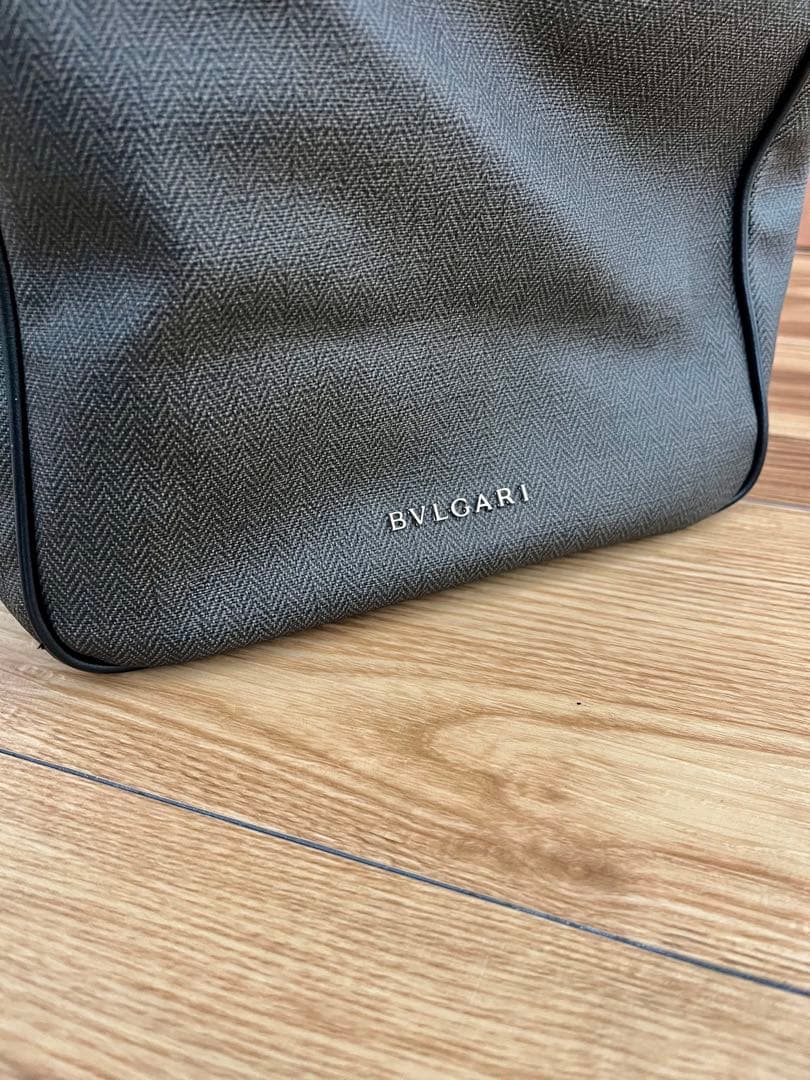 BVLGARI / ブルガリ / ウィークエンド / ボストンバッグ