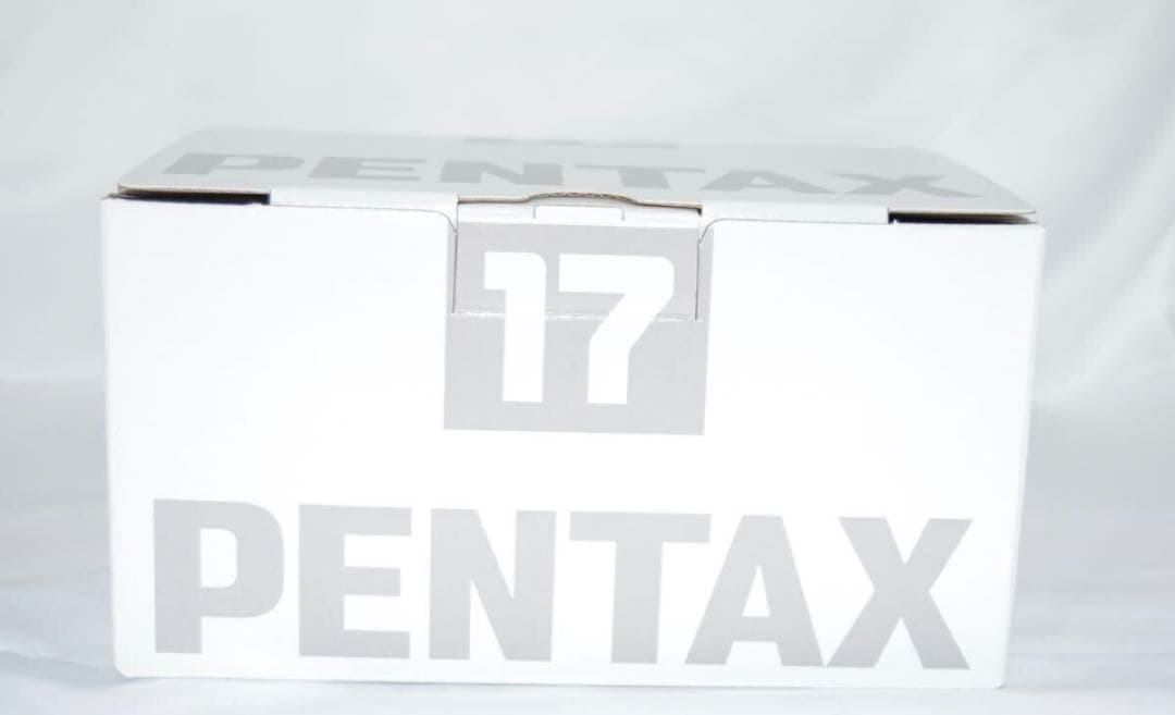 ●○【未使用品】PENTAX 17 コンパクトフィルムカメラ ハーフサイズ