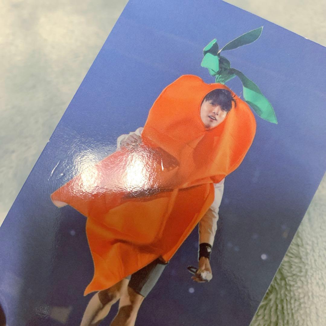 BTS Happy Ever After ハピエバ　韓国DVD トレカ