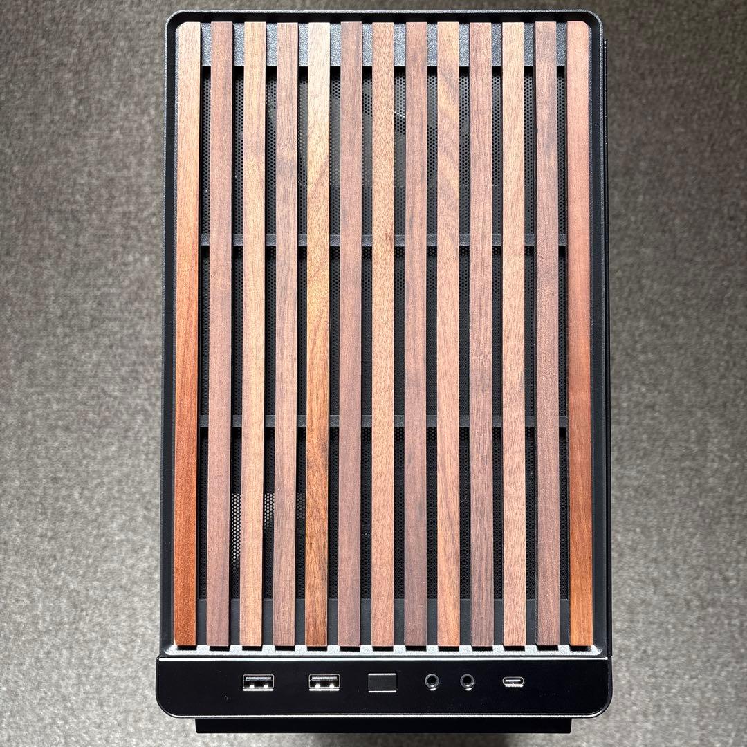 自作PC i5-14400 500GB DDR4 16GB A3-mATX WD