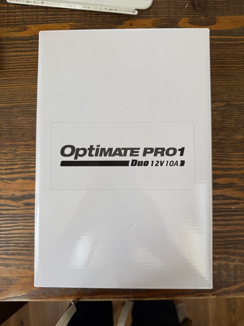 オプティメイトプロワンDUO TM-650JP