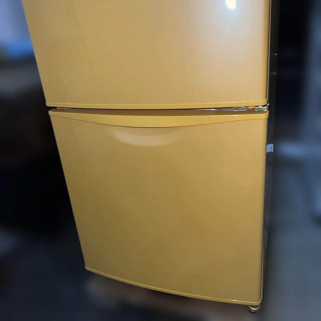 ⭐︎ナショナル/レトロ冷蔵庫/入手困難/別荘外し/使用期間1年間/完全動作品