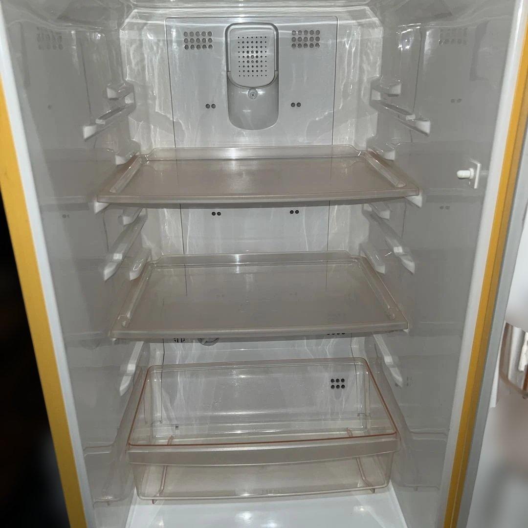 ⭐︎ナショナル/レトロ冷蔵庫/入手困難/別荘外し/使用期間1年間/完全動作品