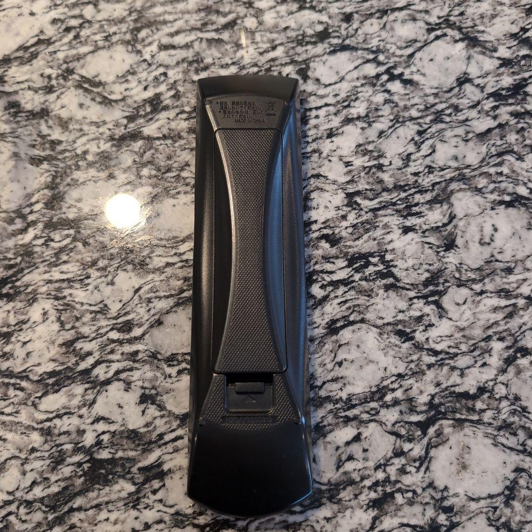 【美品】Panasonic ブルーレイレコーダー 1TB HDD リモコン付属