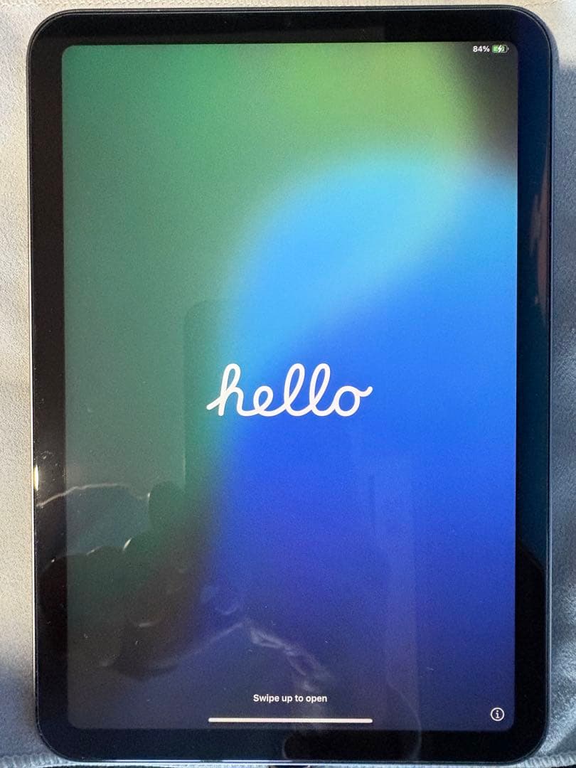 iPad mini 8.3インチ (A17 Pro) Wi-Fi 128GB