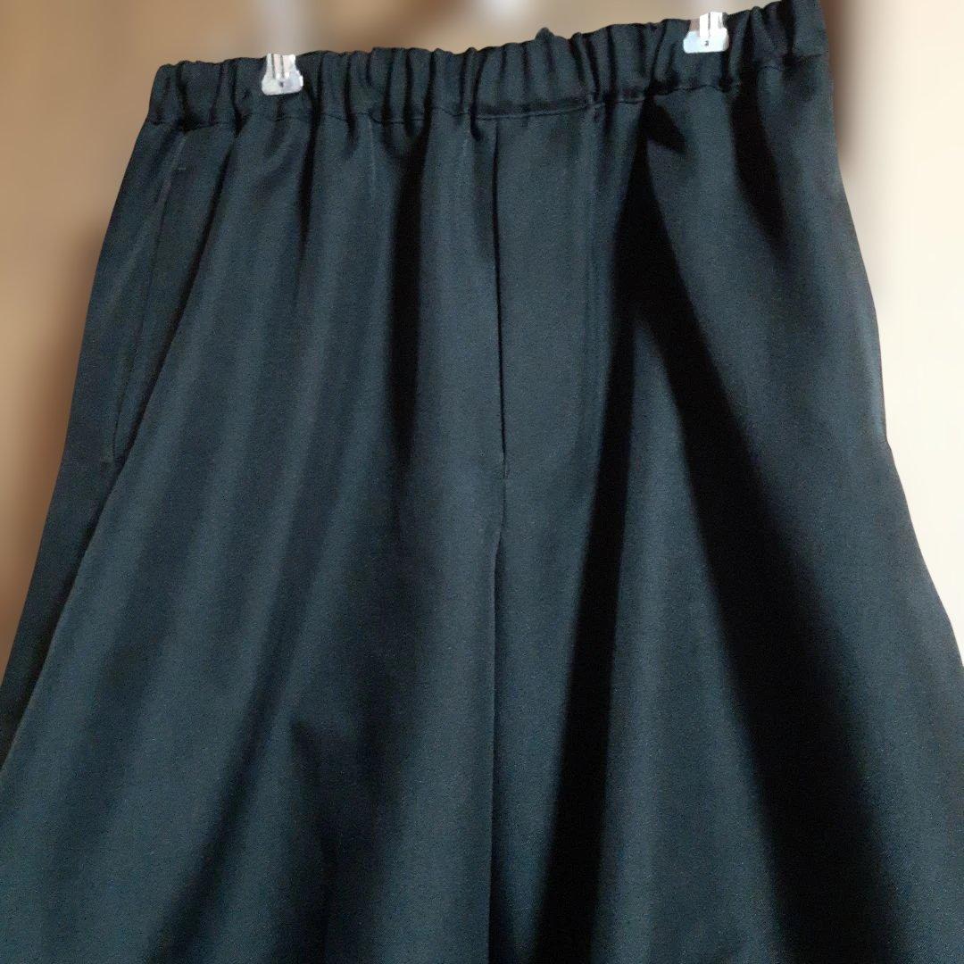 BLACK COMME des GARCONS　エステルツイル パンツ　24ss