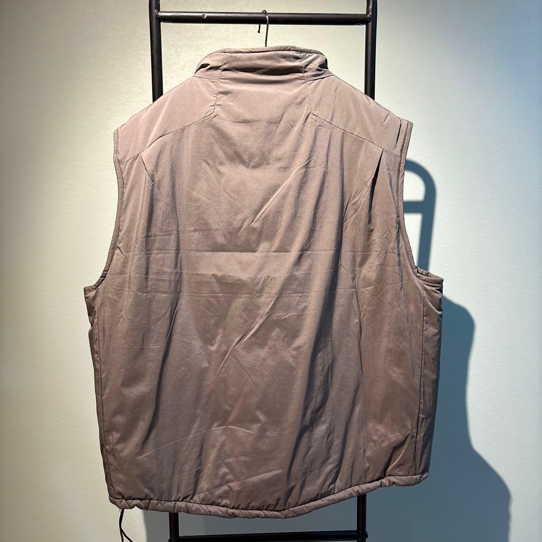 PCU level7 ベスト プルオーバー プリマロフト 米軍実物