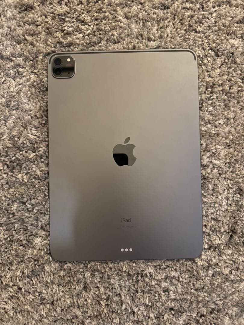 M1 iPad Pro 11インチ + 純正Magic Keyboard