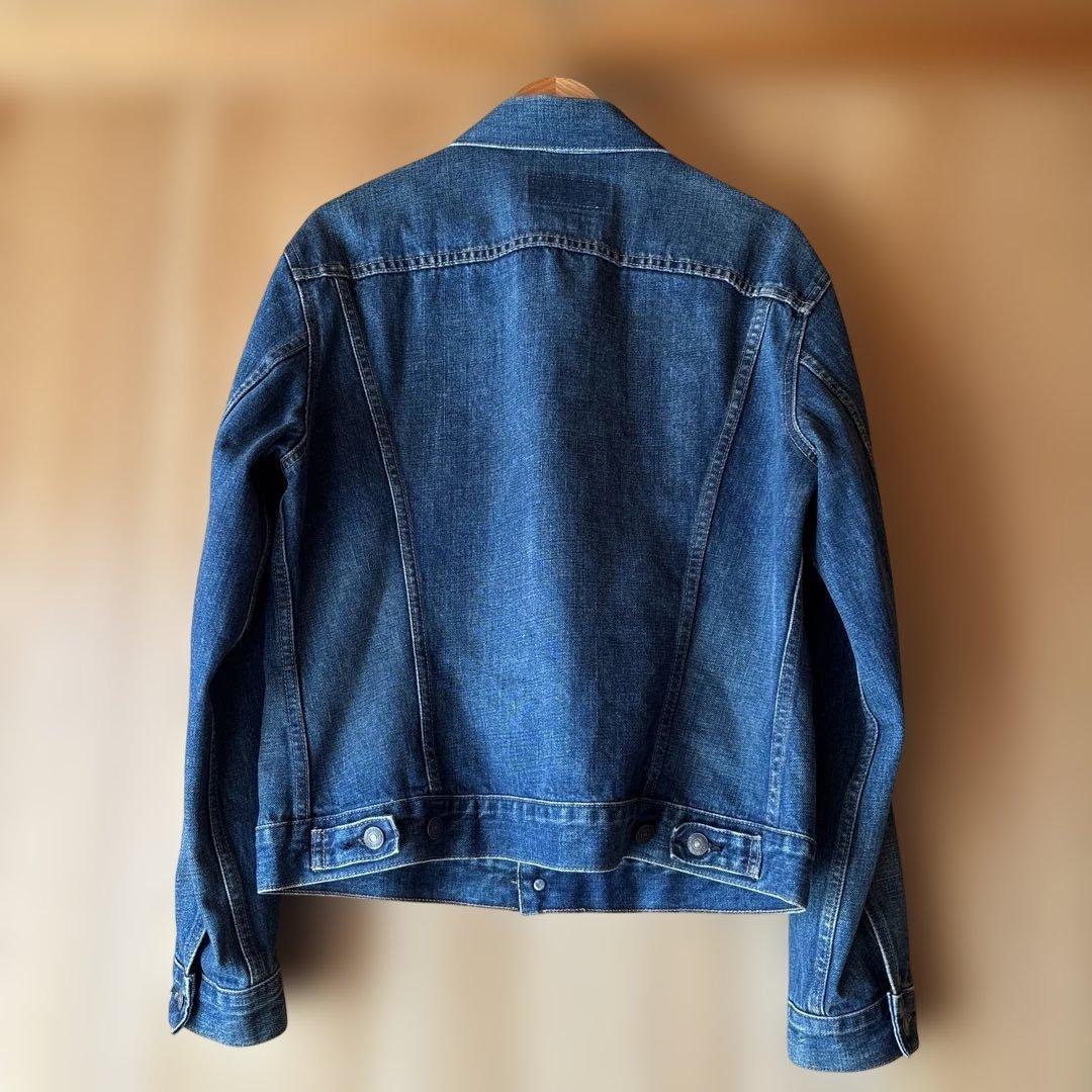 00s XL LEVI'S 70505 デニムジャケット