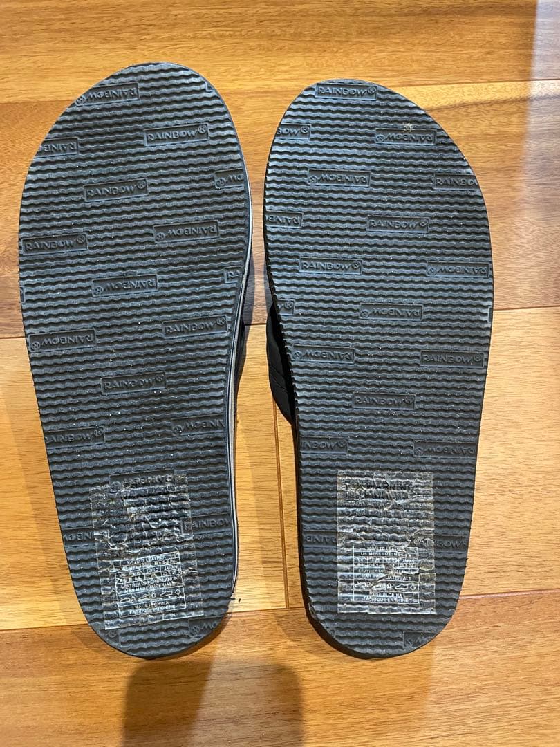 RAINBOW SANDALS プレミアレザー