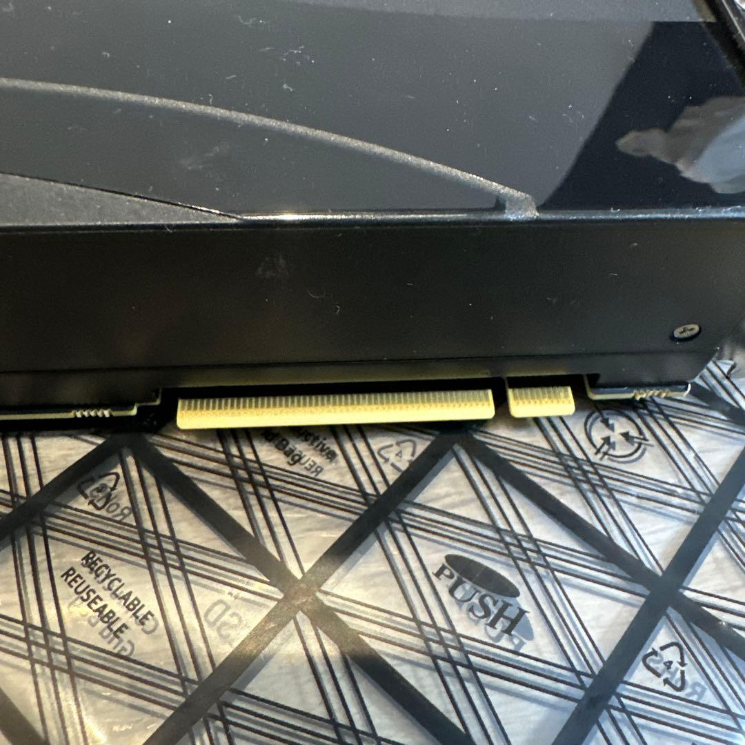 【美品】GeForce RTX 2080 super GDDR6 8GB 正常品