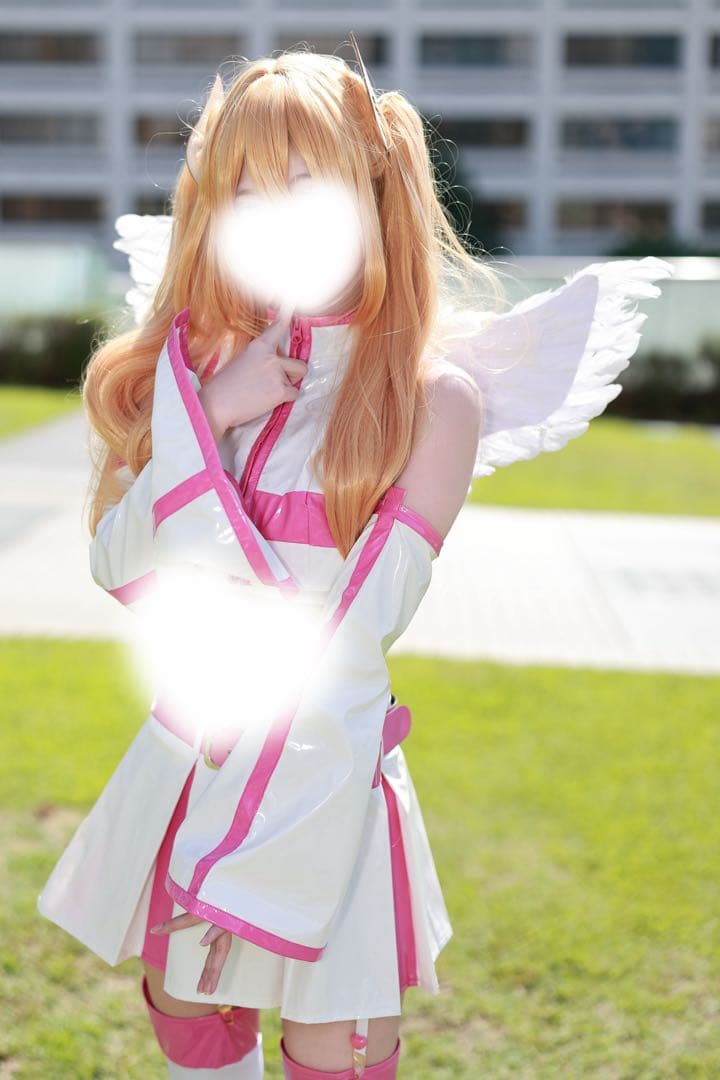 2.5次元の誘惑 にごりり 天乃リリサ リリエル コスプレ 衣装