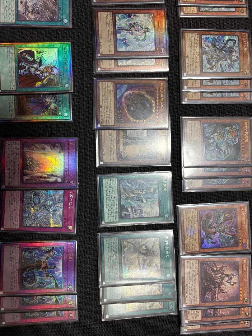 原石青眼デッキ　ハルモニア入り