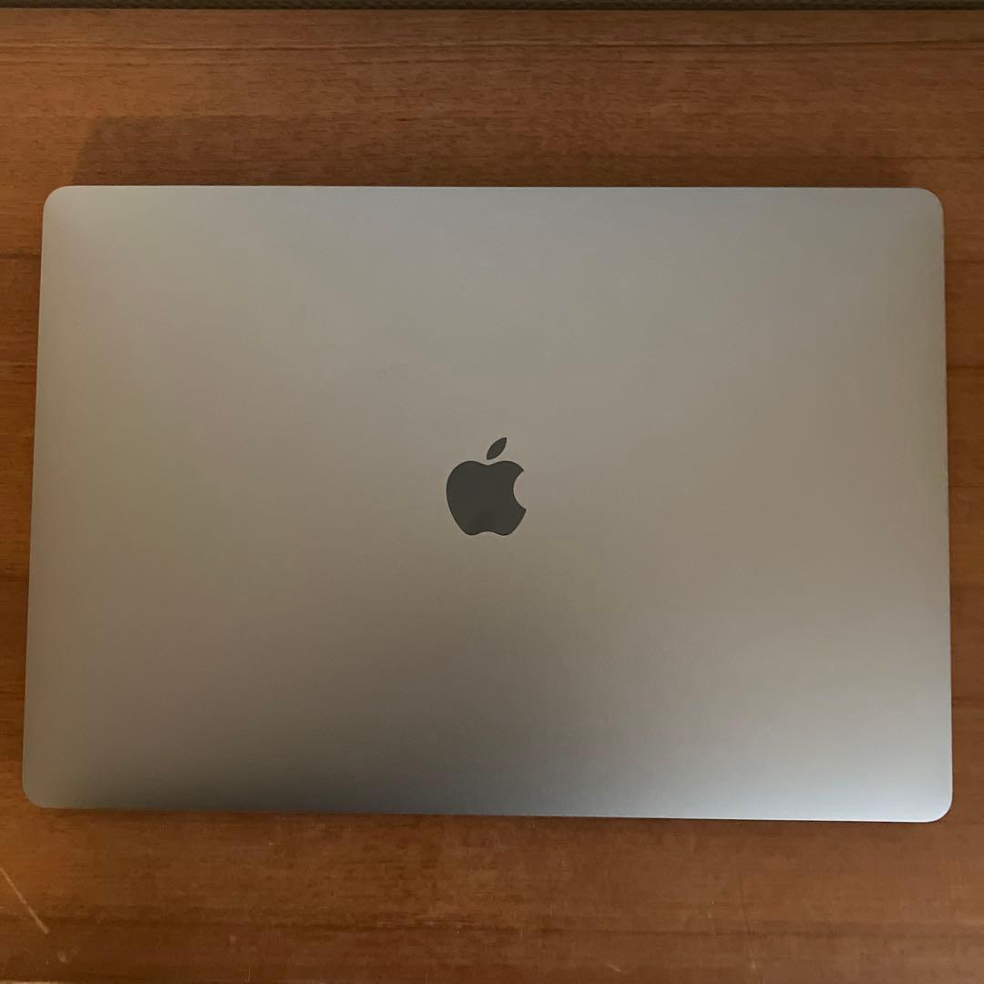 【美品/使用頻度少】MacBookPro 2019 16インチ 16GB