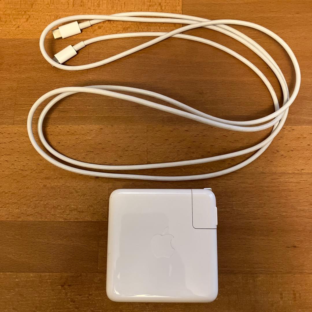 【美品/使用頻度少】MacBookPro 2019 16インチ 16GB