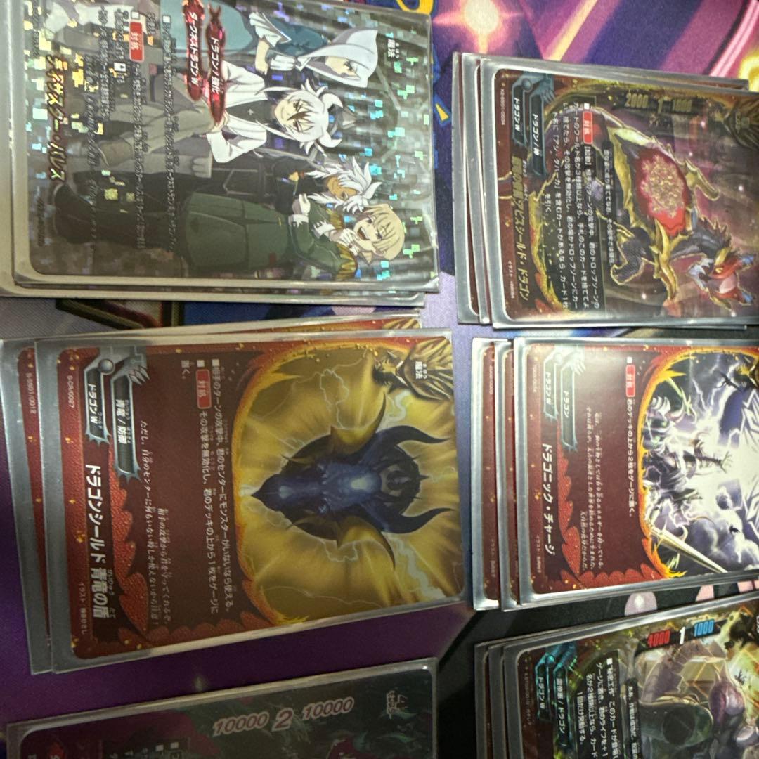 バディファイト ドラゴンアインデッキ