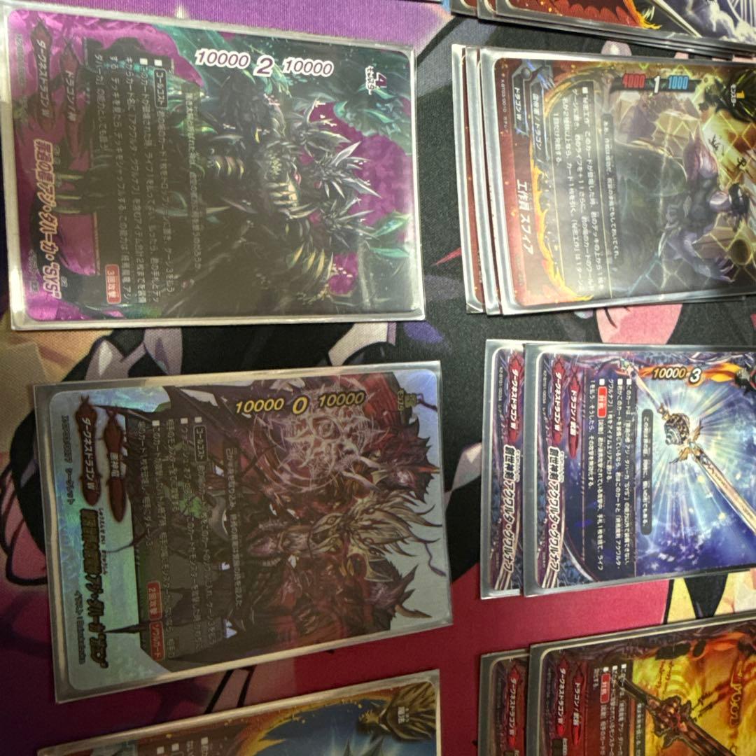 バディファイト ドラゴンアインデッキ