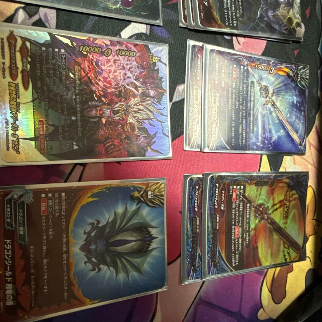 バディファイト ドラゴンアインデッキ