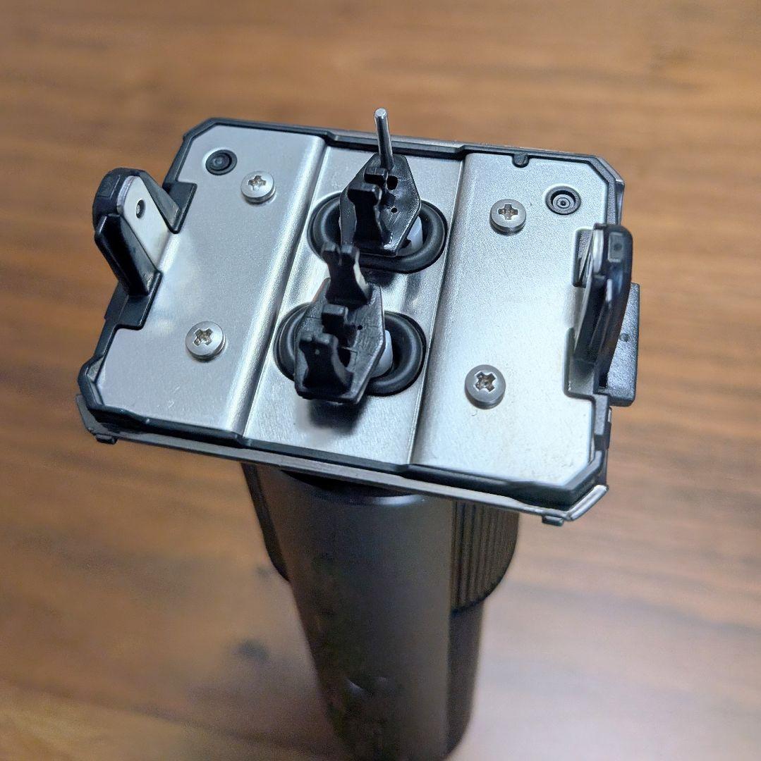 マクセルイズミ シェーバー IZF-E863R Severedge 6枚刃